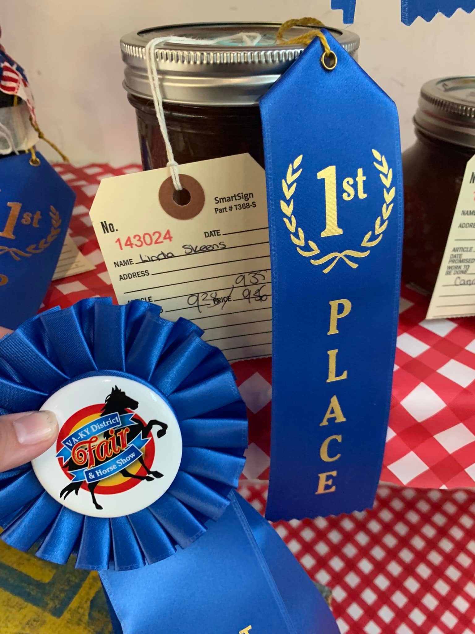 Photo: Virginia Kentucky District Fair (Facebook)