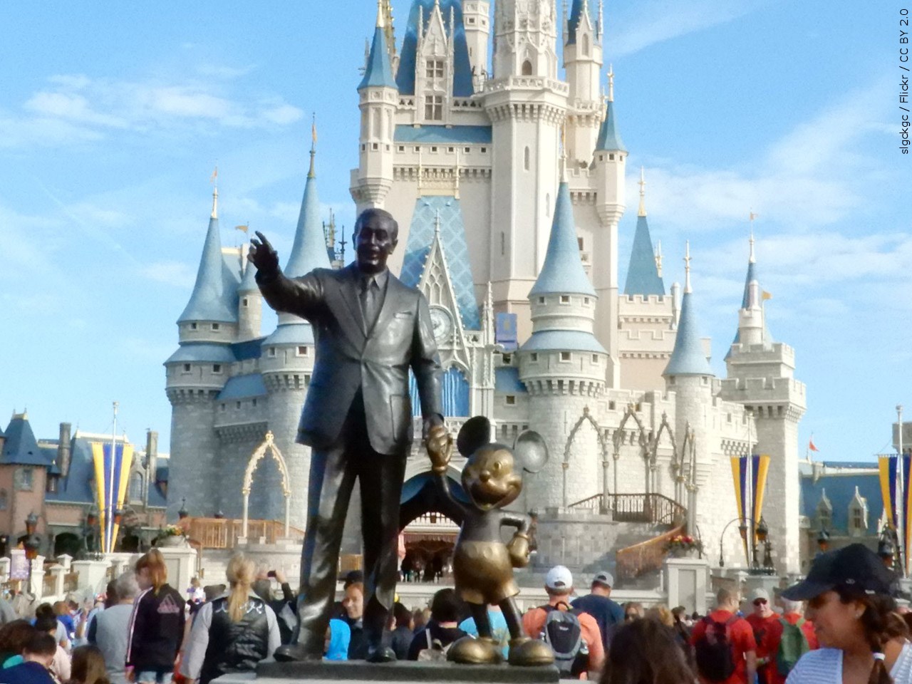 Photo: slgckgc / Flickr / CC BY 2.0