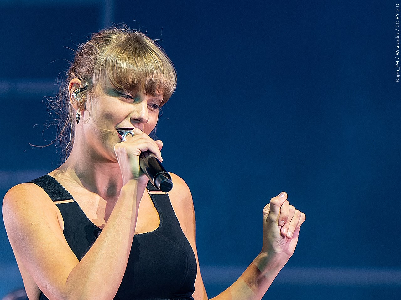 Credit: Raph_PH / Wikipedia / CC BY 2.0